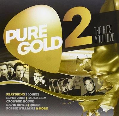 Pure Gold 2 Various Pure Gold 2 (CD) - Image 1 of 2