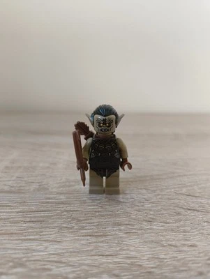 Lego The Hobbit Hunter Orc with Quiver minifigure - lor048 - 79002 - Image 1 of 4