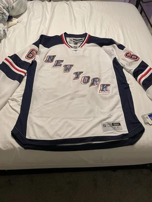 Camiseta de los New York Rangers Foto 1 de 4
