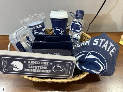 Женский подарочный набор Penn State Nittany Lions NCAA с рубашкой Penn St женский размер (L) - Изображение 1 из 4