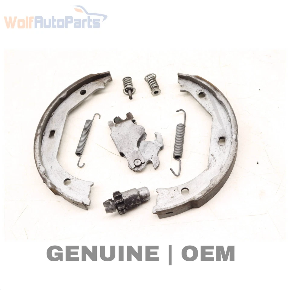 2015-2016 BMW 435I GRAN COUPE - Brake SHOE KIT / SET 6761292 - Image 1 of 3