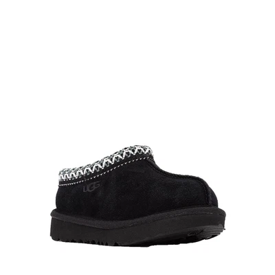 Zapatillas UGG Tasman II para niños pequeños - gamuza negra, talla 6 T [1019066T] Foto 1 de 4