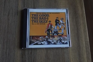 The Good, The Bad and The Ugly Soundtrack CD, Ennio Morricone - Bild 1 von 2