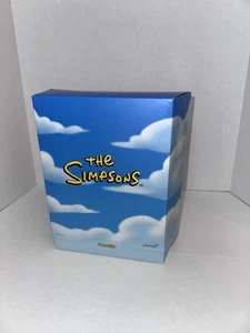Super 7 Ultimates The Simpsons Poochie Wave 1 Actionfigur NEU - Bild 1 von 7