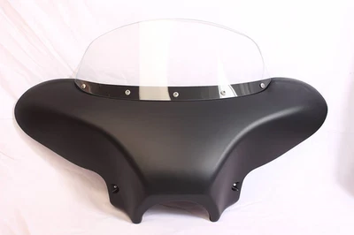 Carenado Batwing Parabrisas 4 2018-2025 TRIUMPH BONNEVILLE SPEEDMASTER Primer ABS Foto 1 de 3