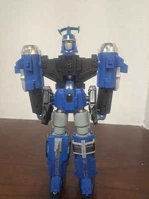 1999 Bandai Power Rangers Gingaman DX Chogokin Giga Phoenix Megazord Incompleto - Imagem 1 de 4