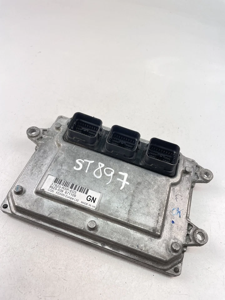 Centralina motore HONDA CIVIC VIII Hatchback FN, FK ECU 37820-RSP-E03 29006177 - Immagine 1 di 4