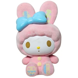 MINISO Sanrio Personaggi Fluffy Rabbit Series Blind Box Piccola Figura Rosa Giocattolo - Foto 1 di 12