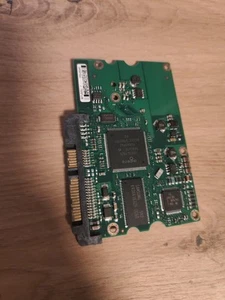 PCB carte fille - Seagate - 100387575 rev c - ref ST3250824AS - Photo 1/3