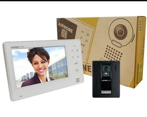 Aiphone Corporation JOS-1A Box Set (JO-1MD, JO-DA, and PS-1820UL) 7" Video - Picture 1 of 6