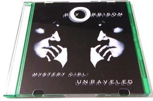 RARE - ROY ORBISON CD SINGLE DEMO PROMO 2014 MISTERY GIRL UNRAVILED - LEGACY USA - Picture 1 of 5