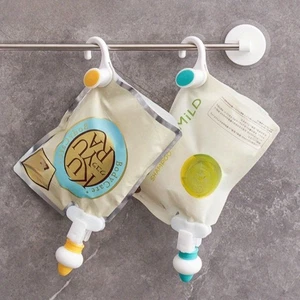 Badezimmerzusatz Duschgelhalter mit Messpumpe zur einfachen Anwendung - Picture 1 of 16