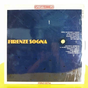 Narciso Parigi Firenze Sogna - VINILE lp 33 - Picture 1 of 2