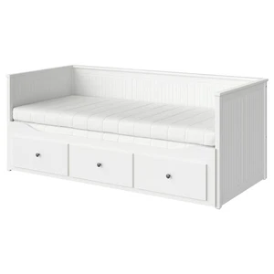 IKEA HEMNES Tagesbett – Weiß – NEU – 80/160x200 cm mit 3 Schubladen - Bild 1 von 6