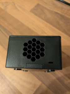 Case for Raspberry Pi Pro 4 for IQAudio DAC+ - Picture 1 of 15