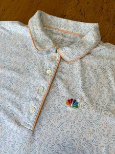 Polo golf donna Peter Millar• stampa all over• grande• protezione UPF• prestazioni - Foto 1 di 8