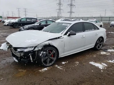 S4 AUDI   2018 Seat Rear 1662240 Foto 1 de 4
