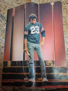 Vintage 1970s JOHNNY MATHIS Show Concert Tour Program - Picture 1 of 3