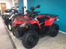 Quadzilla 520 Quad Bike Road Legal. C Force 520 TERRAIN 2 YEAR WARRANTY