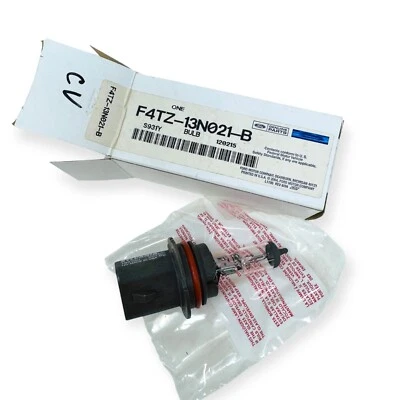 Ford Sylvania HB5 9007 Halogen Headlight Bulb F4TZ-14N021-B Made in USA - Image 1 of 4