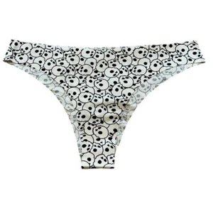 NEU Totenkopf Halloween Damen Unterwäsche Höschen Gr. XL Cheeky Fit - Bild 1 von 6