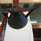Antique Patented 1912 Eagle Railroad Oil Can with Lid 