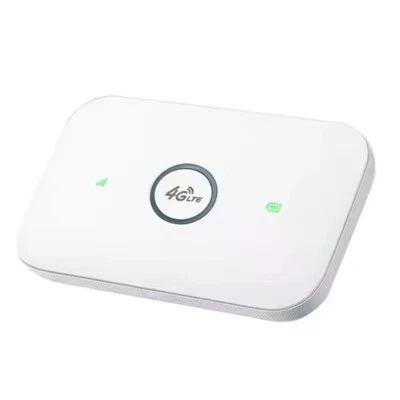 Router Wifi Portatile 4G LTE 150 Mega Modem con Sim, Saponetta per hotspot - Immagine 1 di 4