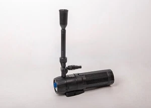 Pond Filter and Fountain Pump + 13w UV Steriliser Light CUP- 139 - Picture 1 of 10