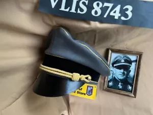 ZWEITER WELTKRIEG DEUTSCHER ""SEPP'S"" DIETRICH ""BRECHER"" EINE SEINER KAPPEN SCHÖNE NACHBILDUNG! - Bild 1 von 1