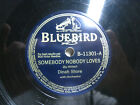 Dinah Shore Do You Care? / Honeysuckle Rose *Bluebird B-11191 10" 78 rpm