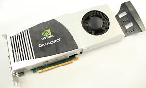 HP Nvidia Quadro FX 4800 Video Card 490566-003 536796-001 900-50607-0300-002