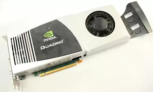 HP Nvidia Quadro FX 4800 Video Card 490566-003 536796-001 900-50607-0300-002 - Picture 1 of 7