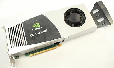 HP Nvidia Quadro FX 4800 Video Card 490566-003 536796-001 900-50607-0300-002 - Image 1 of 4