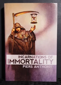 Incarnations of Immortality by Piers Anthony - Picture 1 of 16