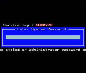DELL Service Tag without Suffix password reset service: ALIENWARE 17 R5 - Picture 1 of 1