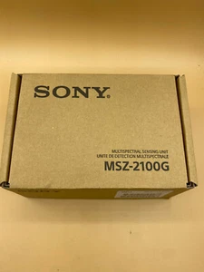 Sony Multispectral Camera msz-2100g Multispectral Camera sensing unit - Picture 1 of 4