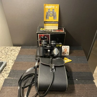 Jason Empire Model 266 7X35 Extra Wide Angle Binoculars - Image 1 of 4