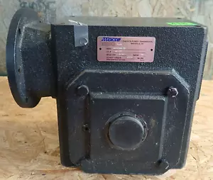Emerson Morse Raider Schneckengetriebe Drehzahlreduzierer 3,14 Übersetzung 30 - Bild 1 von 12