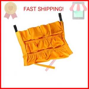 MOLIGOU Trash Can Caddy Bag, 12 Pockets Garbage Bin Caddy Organizer for Cleaning - Picture 1 of 2