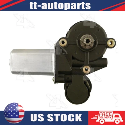 Двигатель заднего левого окна переменного тока для Toyota Highlander Power - Изображение 1 из 4