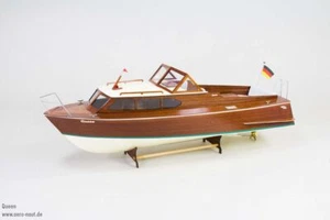 Queen Sportboot Bausatz Aeronaut Aero-Naut Schiff RC NEU&OVP - Picture 1 of 3