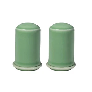 2PCS Ceramic Toothpick Holder, Toothpick Dispenser with Lid, Porcelain Tooth ... - Picture 1 of 7
