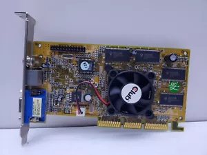 Club 3D nVidia GeForce2 64MB AGP Graphics Card - Picture 1 of 4