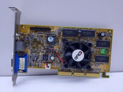 Club 3D nVidia GeForce2 64MB AGP Graphics Card - Image 1 of 4