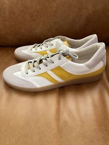 Gabor Leather Flats / Sneakers Size 42