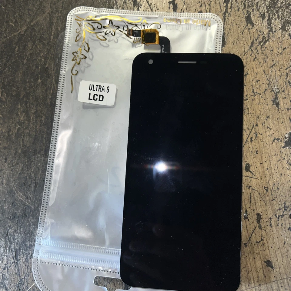 Digitalizador de pantalla táctil LCD para Vodafone SMART ULTRA 6,VDF 995 Foto 1 de 1