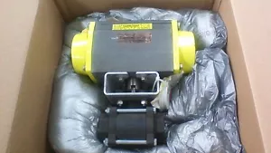 VÁLVULA 12B ACTUADOR DE PAR COMPACTO CT S30 - Imagen 1 de 2