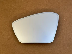 Skoda Superb GENUINE LH LEFT mirror glass with Heating Dimming from 2015 year - Bild 1 von 13