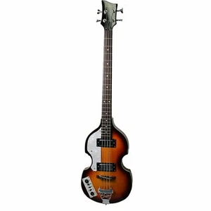 Axiom Cavern Beatle Bass - Violin Bass Left Handed - Picture 1 of 5