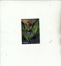 Rare-Wildstorm Set 2-Chromium 1996 Collector Card-[No 63]-Lot 707-Card